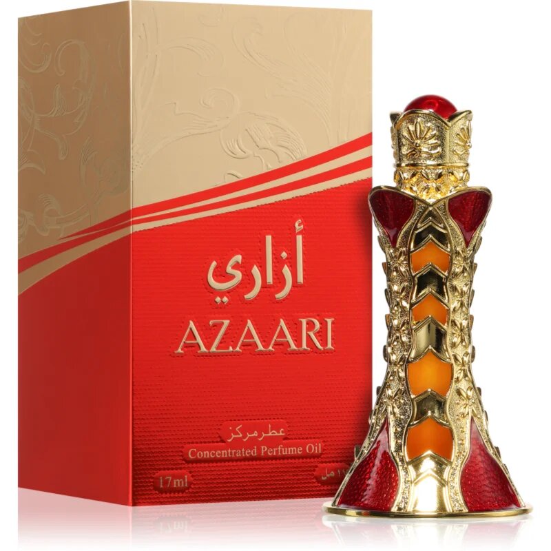 Khadlaj Azaari parfémovaná voda unisex 17 ml
