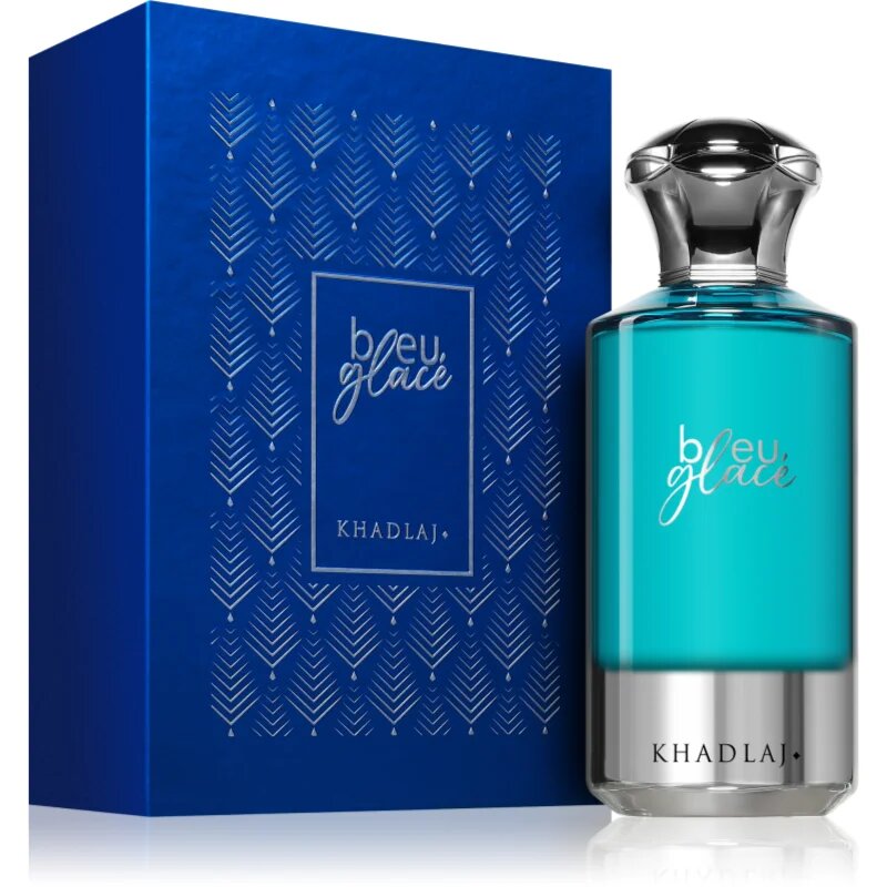 Khadlaj Bleu Glace parfémový extrakt pro muže 100 ml