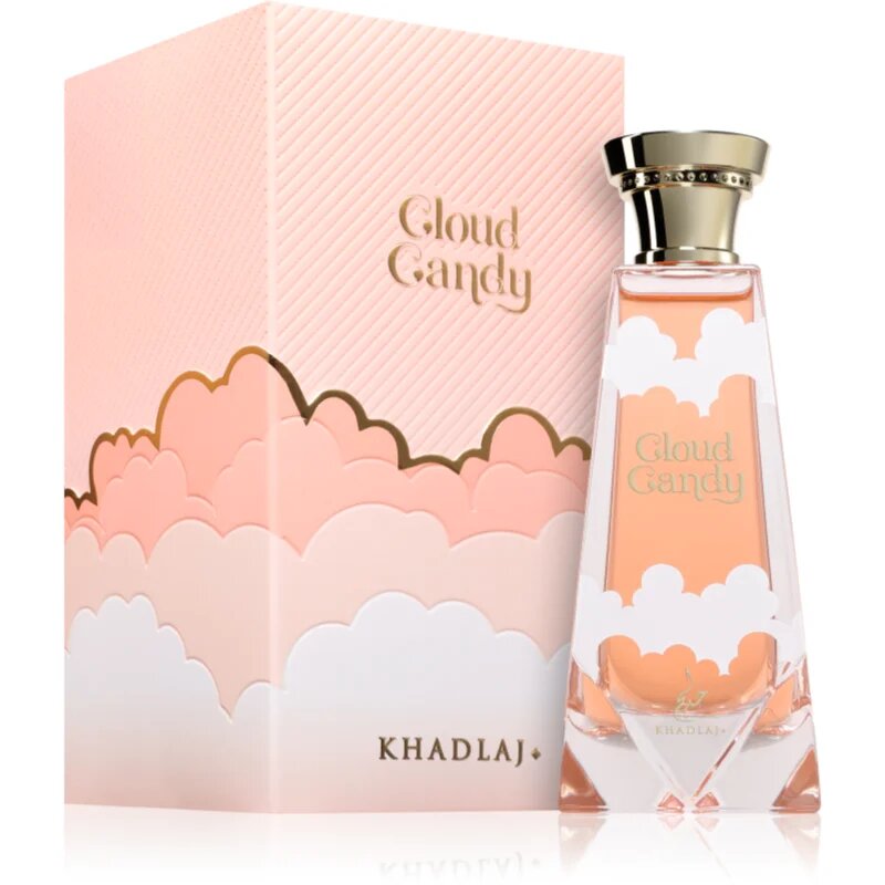 Khadlaj Cloud Candy parfémový extrakt pro ženy 100 ml