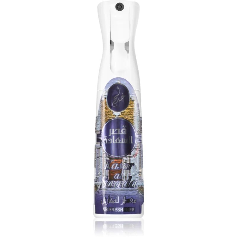 Khadlaj Frash Kasar Al Saada osvěžovač vzduchu 320 ml