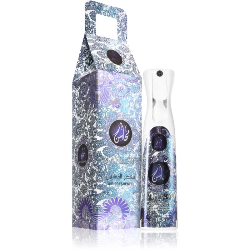 Khadlaj Frash Mahasin Silver osvěžovač vzduchu 320 ml