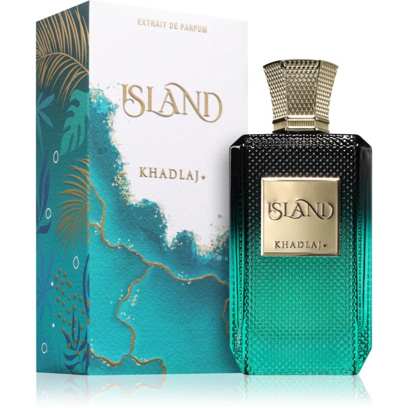 Khadlaj Island parfémový extrakt unisex 100 ml