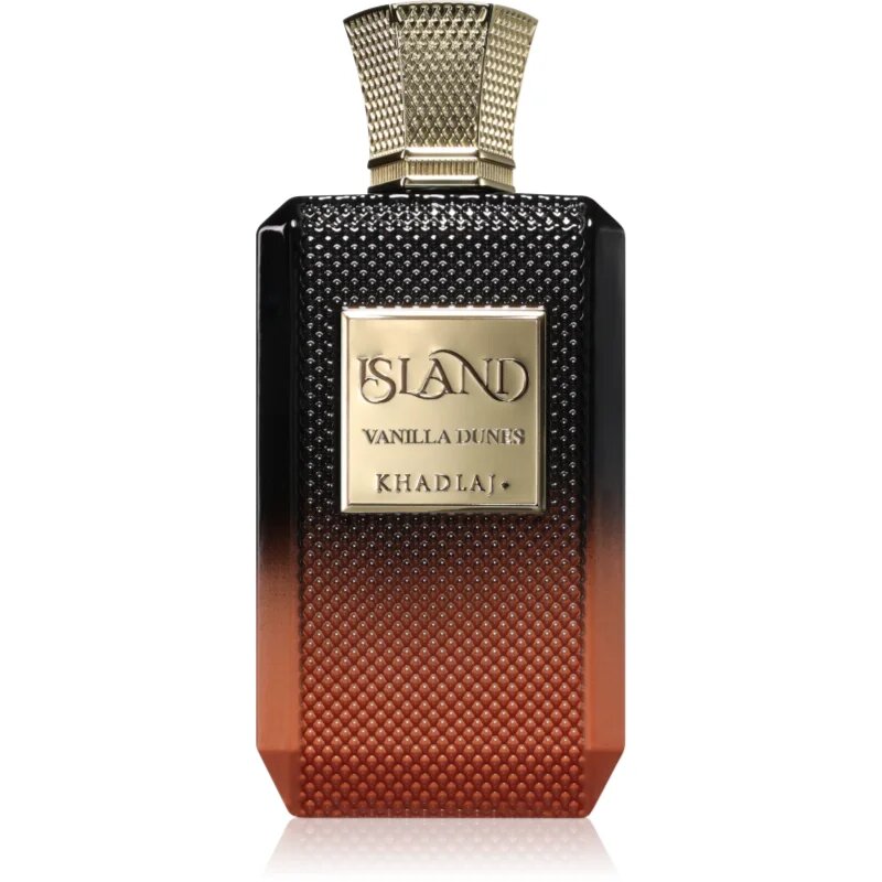Khadlaj Island Vanilla Dunes parfémový extrakt pro muže 100 ml