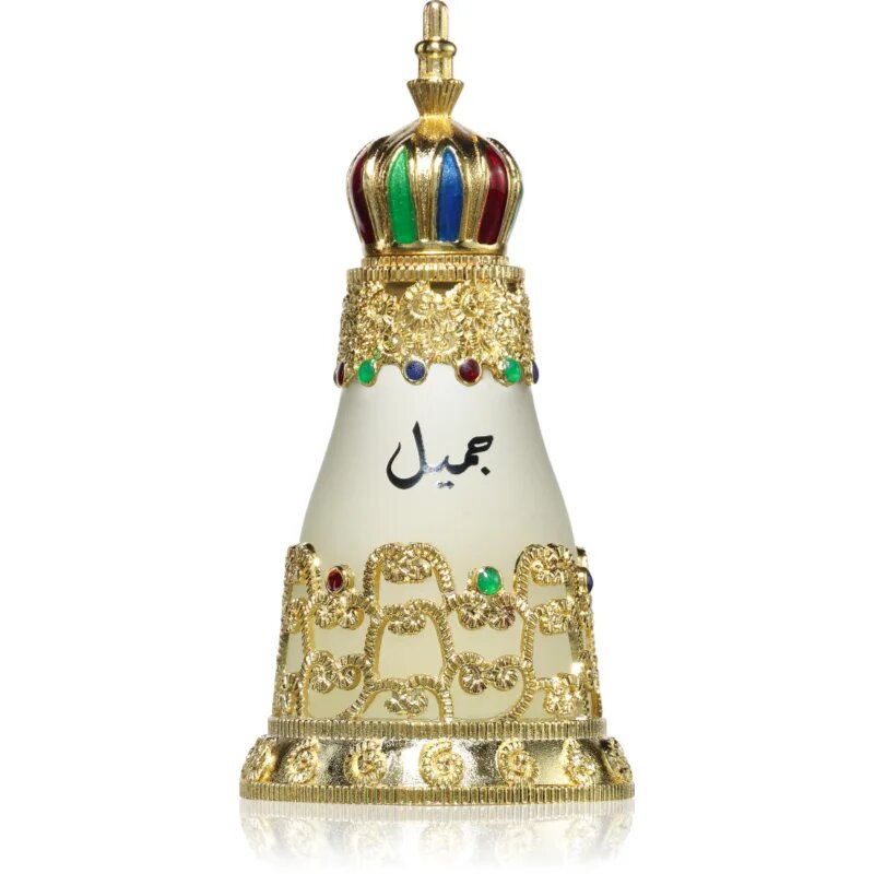 Khadlaj Jameel parfémovaný olej unisex 25 ml