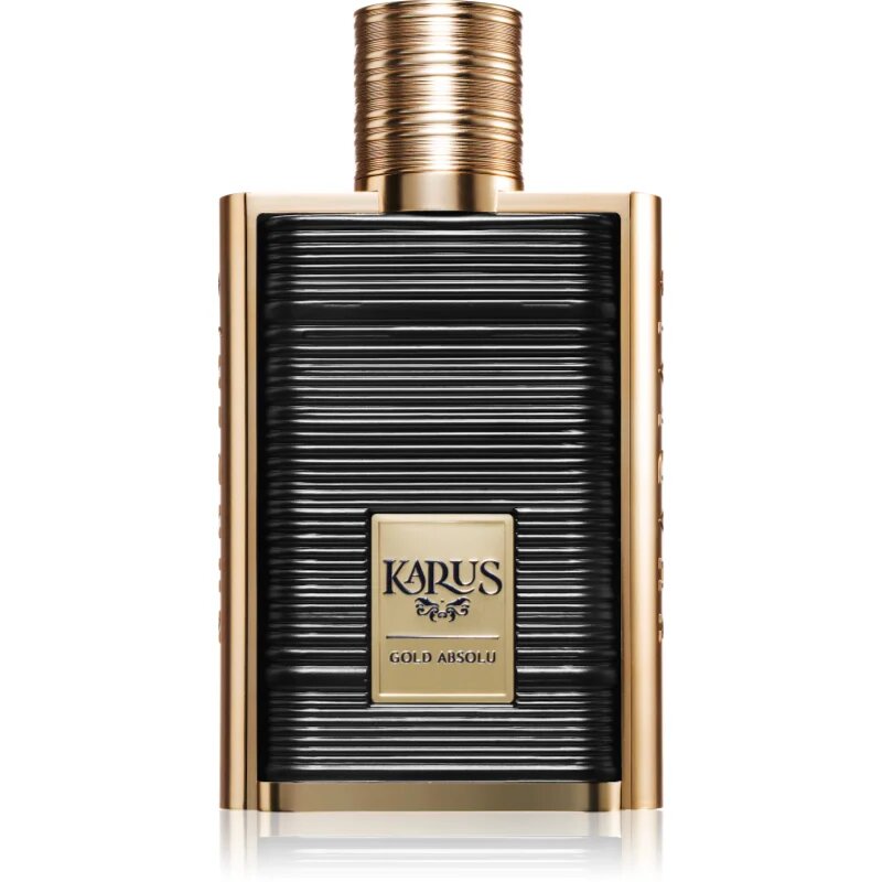 Khadlaj Karus Gold Absolu parfémovaná voda pro muže 100 ml