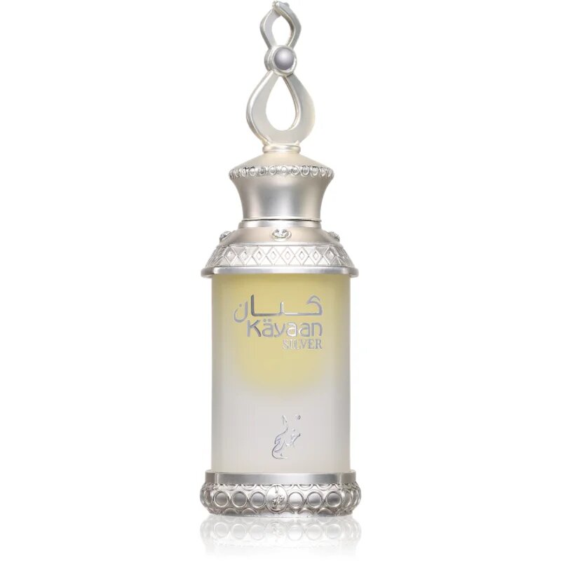 Khadlaj Kayaan Silver parfémovaný olej unisex 20 ml