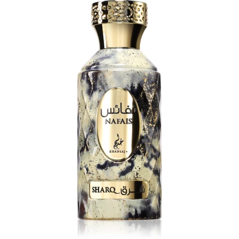 Khadlaj Nafais Sharq parfémovaná voda pro ženy 100 ml