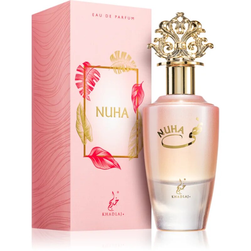 Khadlaj Nuha parfémovaná voda pro ženy 85 ml