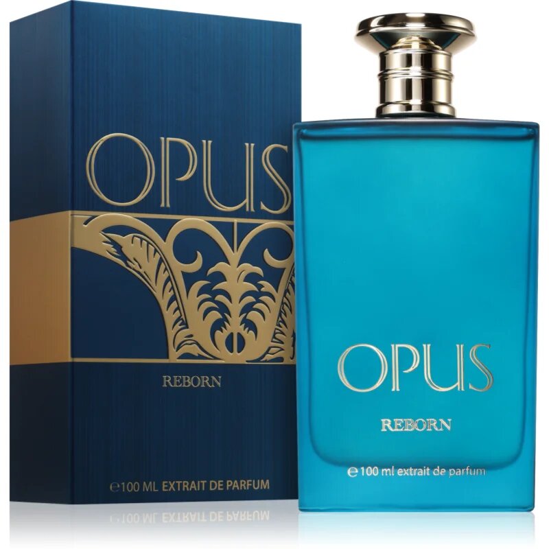 Khadlaj Opus Reborn parfémovaná voda pro muže 100 ml