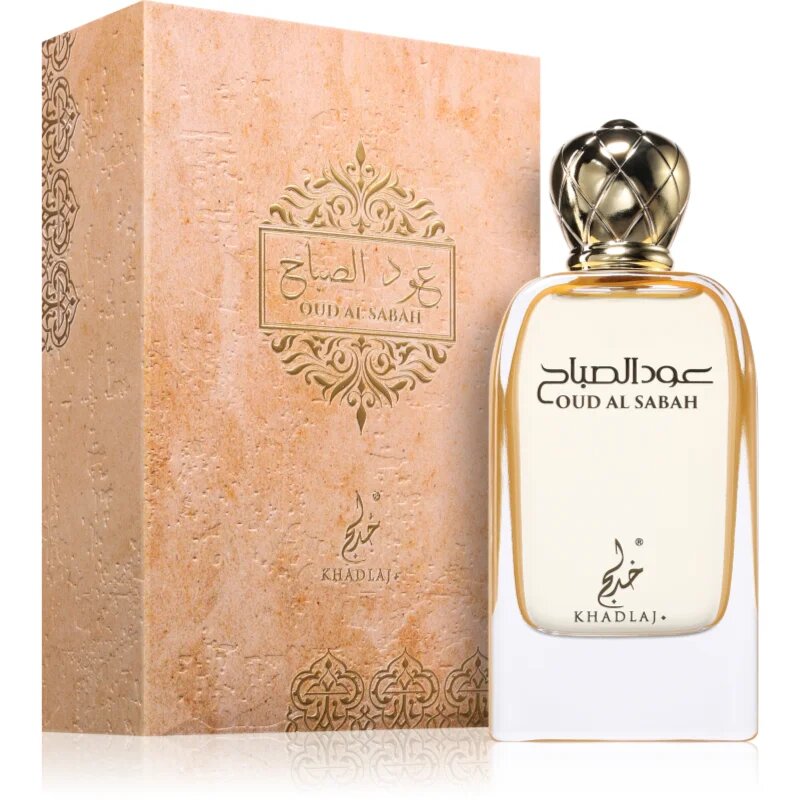 Khadlaj Oud Al Sabah parfémovaná voda unisex 100 ml