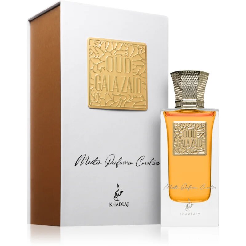 Khadlaj Oud Blend Galazaid parfémovaná voda unisex 60 ml