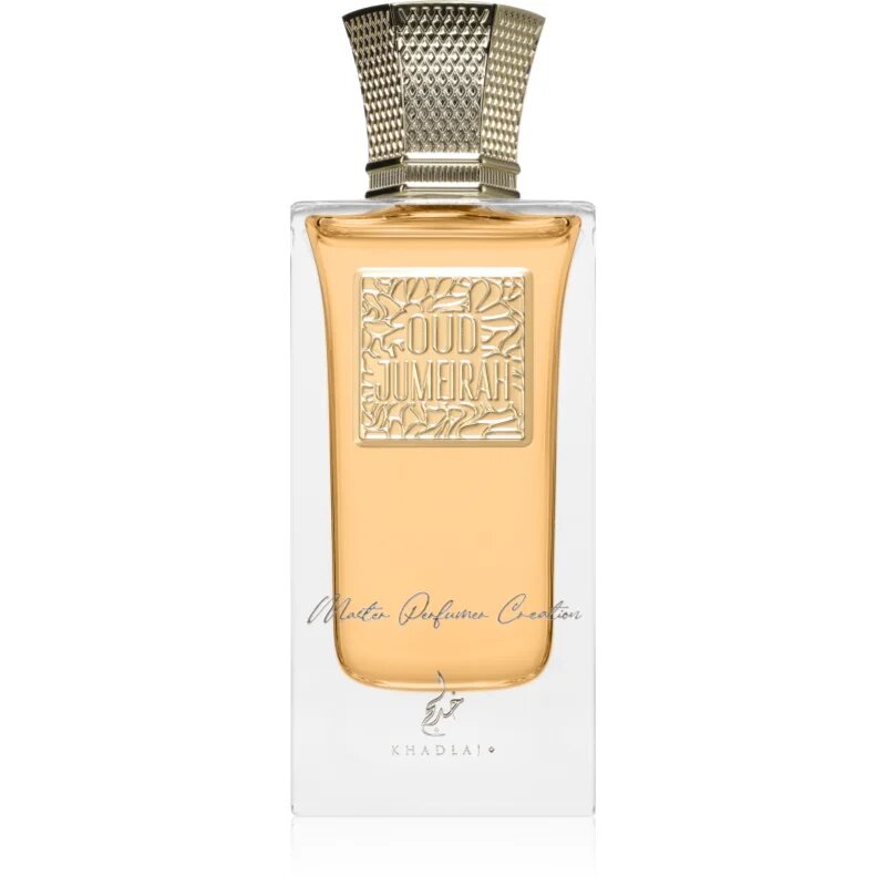 Khadlaj Oud Blend Jumeriah parfémovaná voda unisex 60 ml