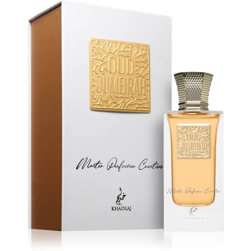 Khadlaj Oud Blend Jumeriah parfémovaná voda unisex 60 ml