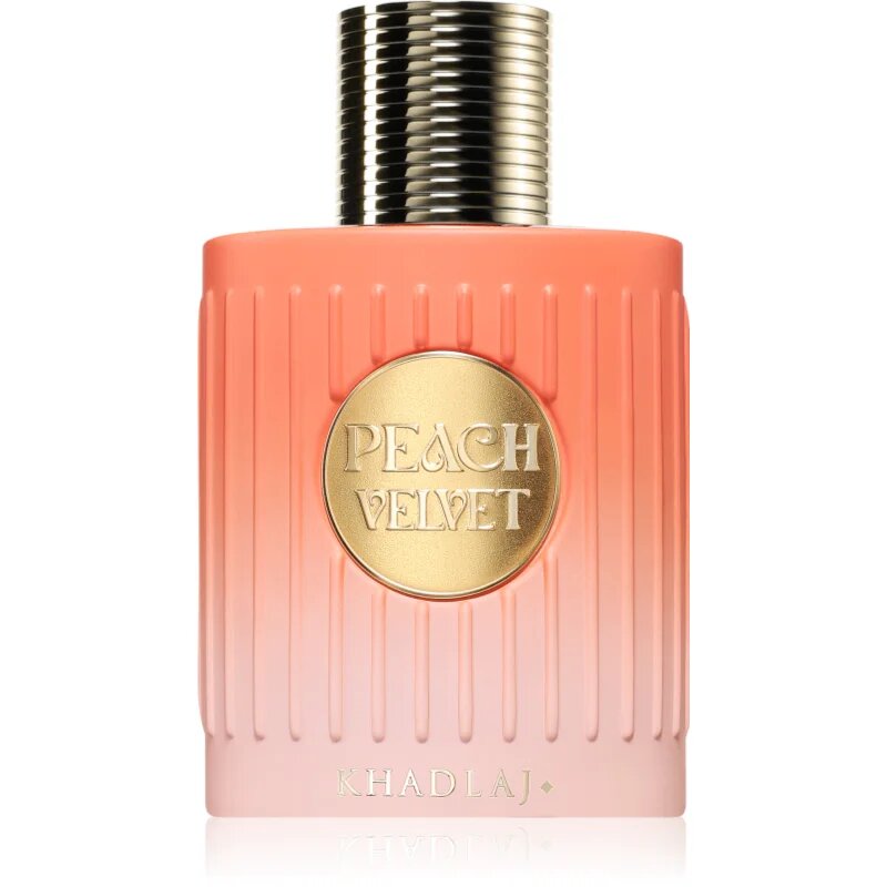 Khadlaj Peach Velvet parfémový extrakt pro ženy 100 ml