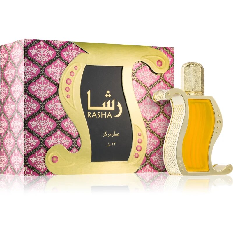 Khadlaj Rasha parfémovaný olej unisex 12 ml