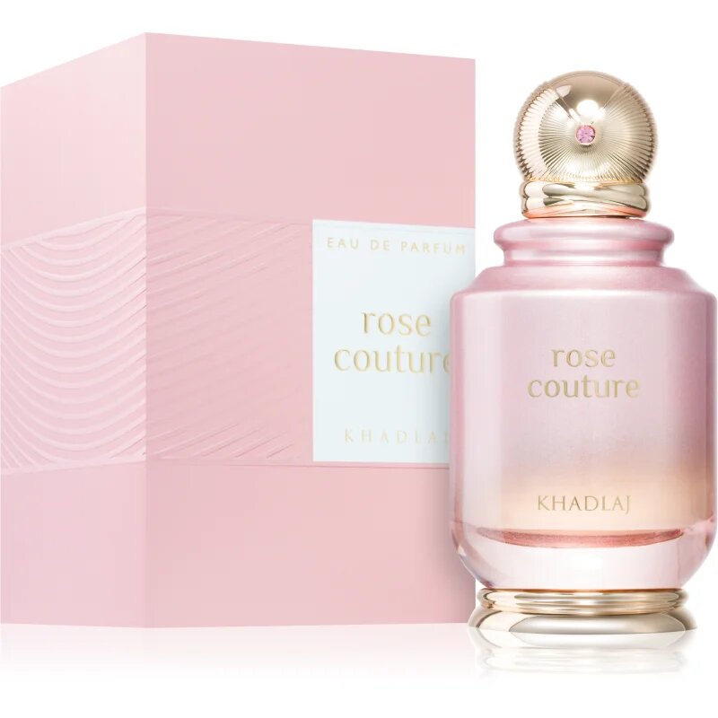 Khadlaj Rose Couture parfémovaná voda pro ženy 100 ml