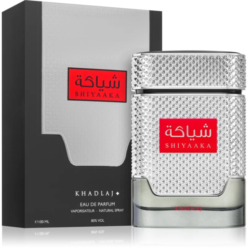 Khadlaj Shiyaaka Men parfémovaná voda pro muže 100 ml