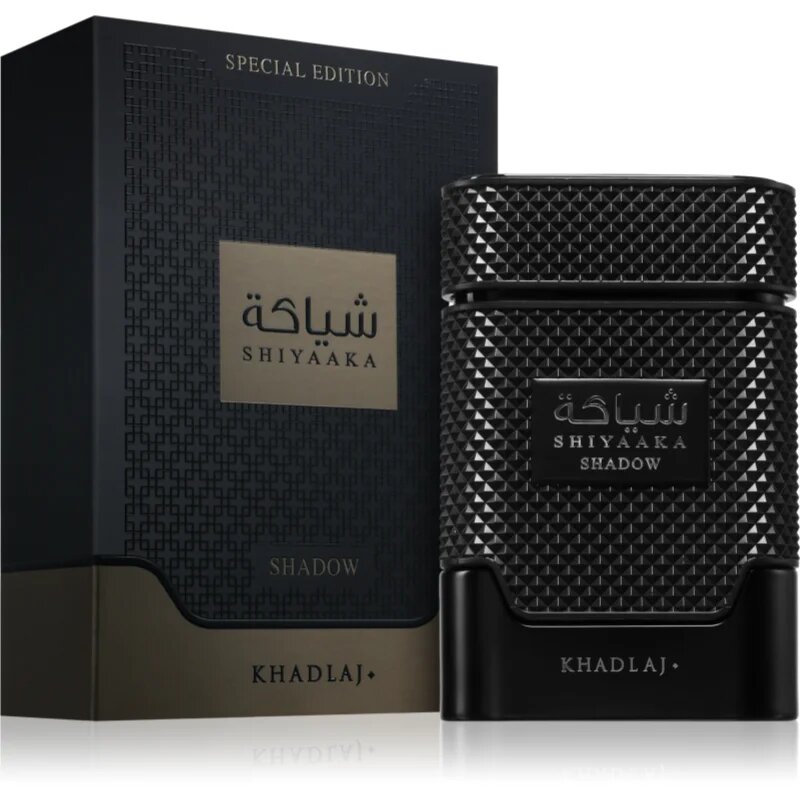 Khadlaj Shiyaaka Shadow parfémovaná voda pro muže 100 ml