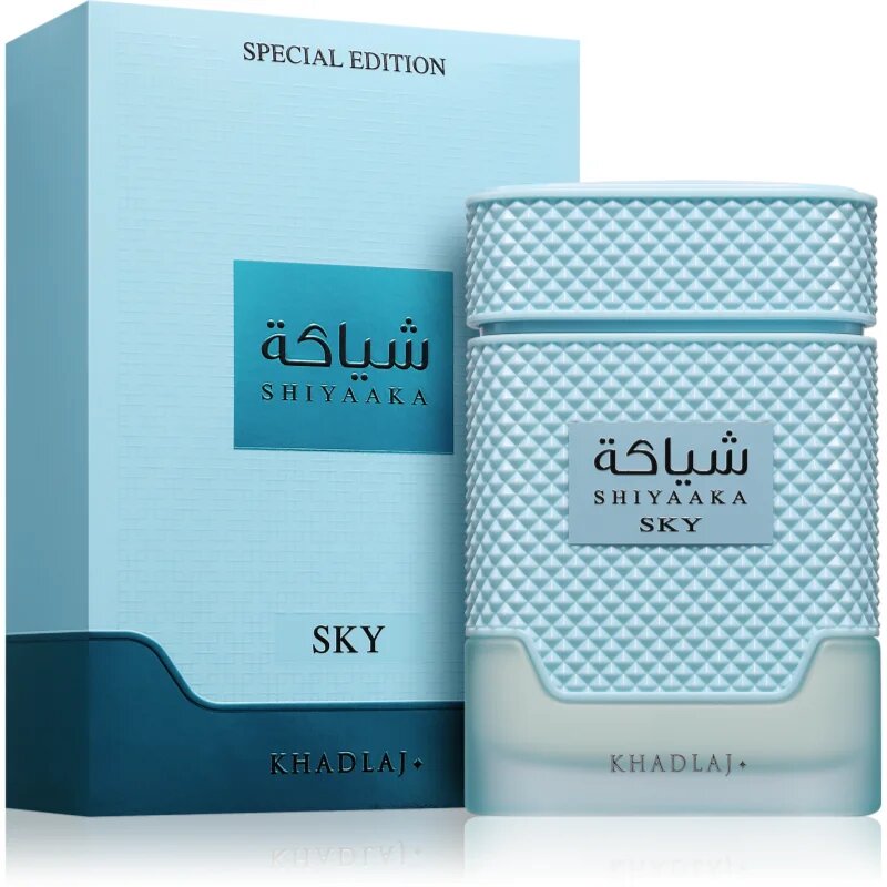 Khadlaj Shiyaaka Sky parfémovaná voda pro muže 100 ml
