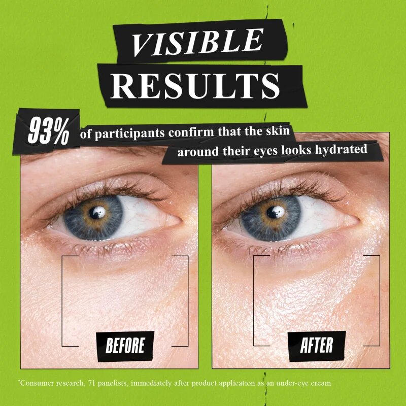 Kiehl's Avocado Creamy Eye Treatment intenzivní hydratační péče pro oční okolí s avokádem 14 ml