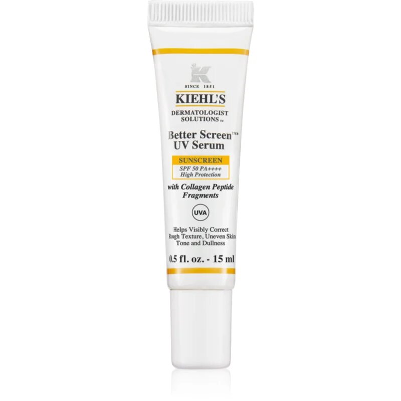 Kiehl's Better Screen UV Serum sérum pro ženy 15 ml