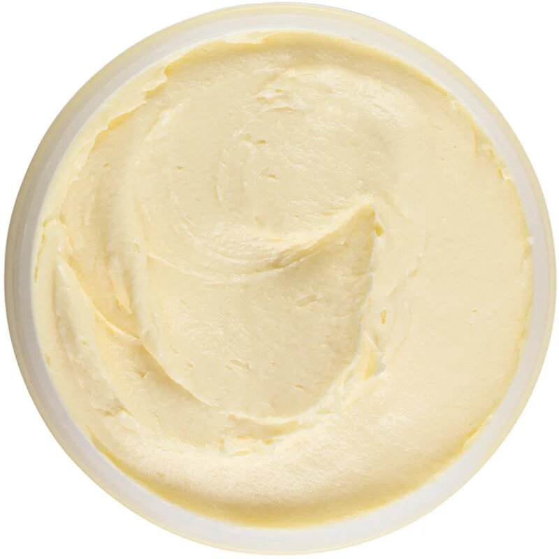 Kiehl's Creme de Corps Soy Milk & Honey Whipped Body Butter tělové máslo s bambuckým máslem 226 g