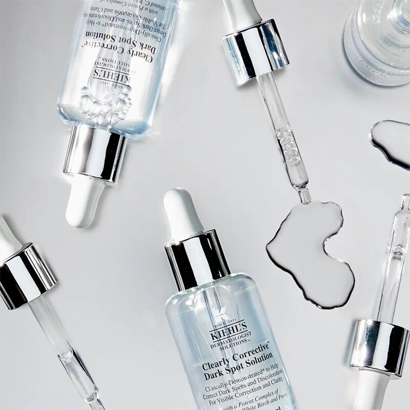 Kiehl's Dermatologist Solutions Clearly Corrective Dark Spot Solution pleťové sérum proti pigmentovým skvrnám 30 ml