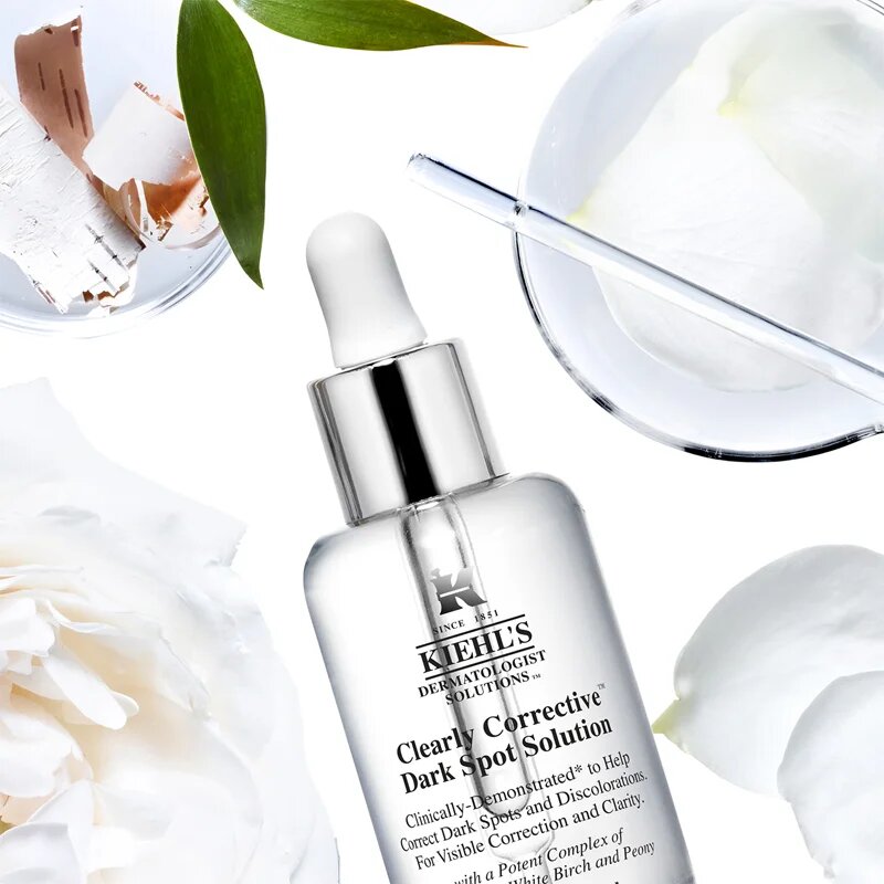 Kiehl's Dermatologist Solutions Clearly Corrective Dark Spot Solution pleťové sérum proti pigmentovým skvrnám 30 ml