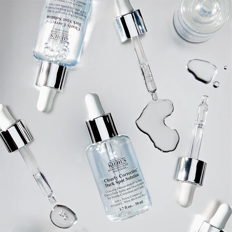 Kiehl's Dermatologist Solutions Clearly Corrective Dark Spot Solution pleťové sérum proti pigmentovým skvrnám 50 ml