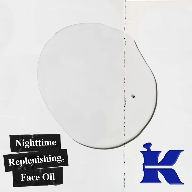 Kiehl's Midnight Recovery Concentrate noční regenerační sérum pro všechny typy pleti včetně citlivé 50 ml