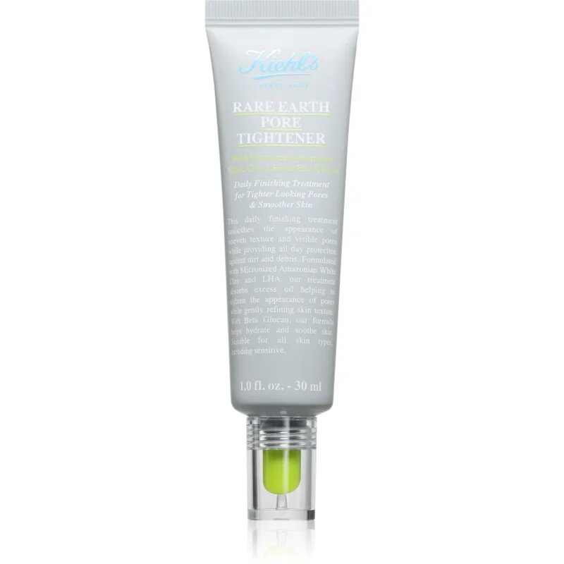 Kiehl's Rare Earth Pore Tightener péče na rozšířené póry a černé tečky pro ženy 30 ml