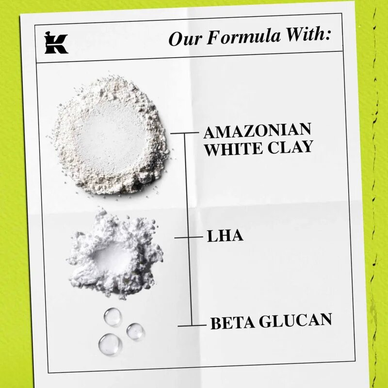 Kiehl's Rare Earth Pore Tightener péče na rozšířené póry a černé tečky pro ženy 30 ml