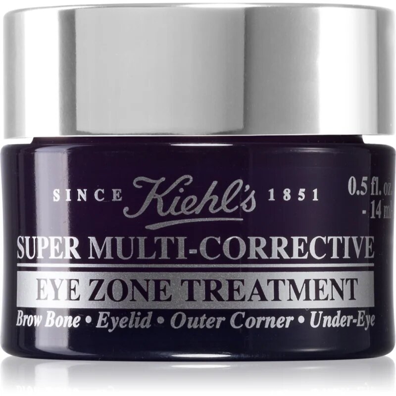 Kiehl's Super Multi-Corrective Eye Treatment oční krém s omlazujícím účinkem 14 ml