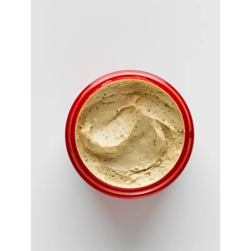 Kiehl's Turmeric & Cranberry Seed Energizing Radiance Mask rozjasňující pleťová maska pro všechny typy pleti včetně citlivé 100 ml