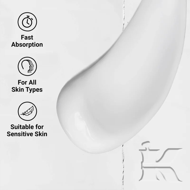 Kiehl's Ultra Body Mega Moisture Squalane Cream hydratační tělový krém pro ženy 250 ml
