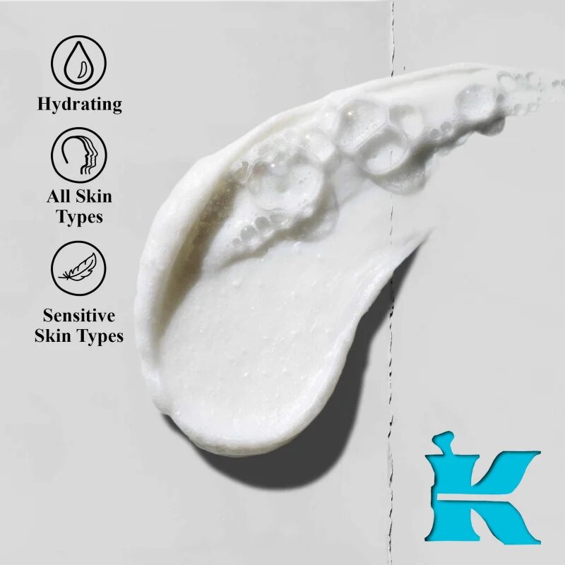 Kiehl's Ultra Facial Barrier-Hydrating Cleanser čisticí gel 150 ml