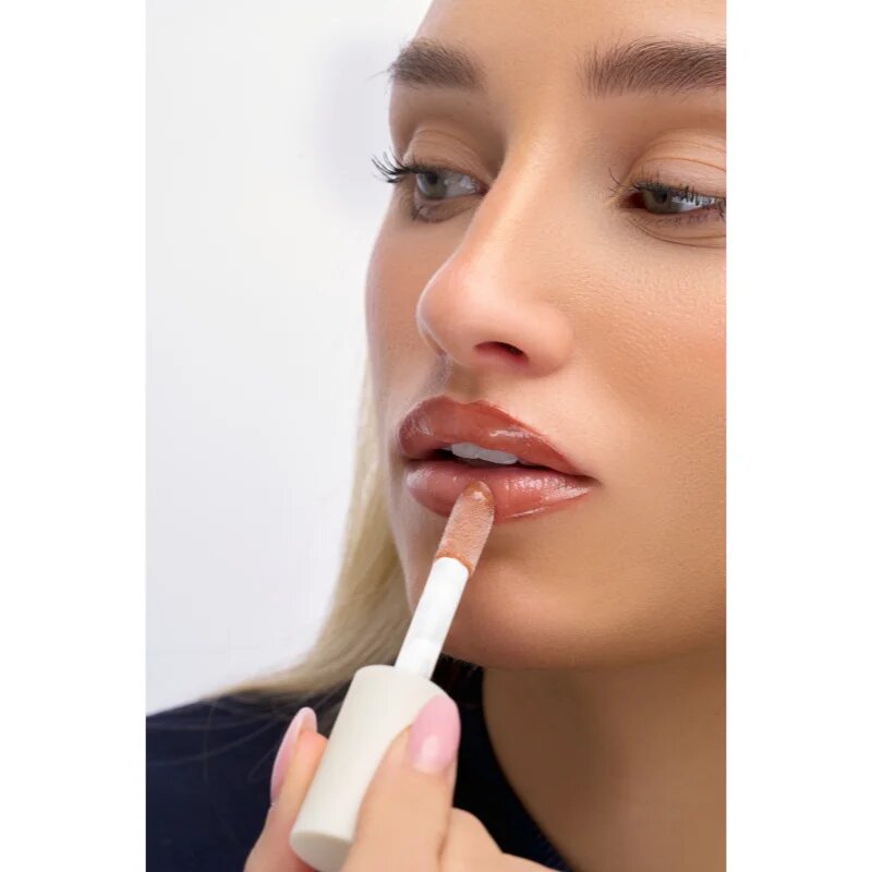Killer Lips Pucker Up Lip Kit set na rty pro ženy Brown Sugar