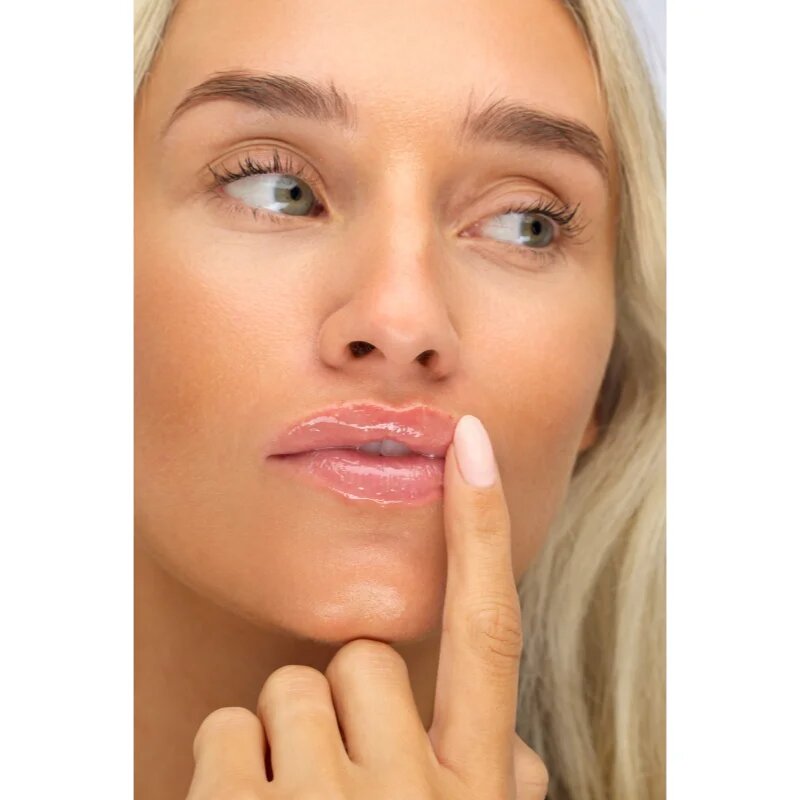 Killer Lips Silk Kiss Lip Mask Vanilla hydratační maska na rty 12 g