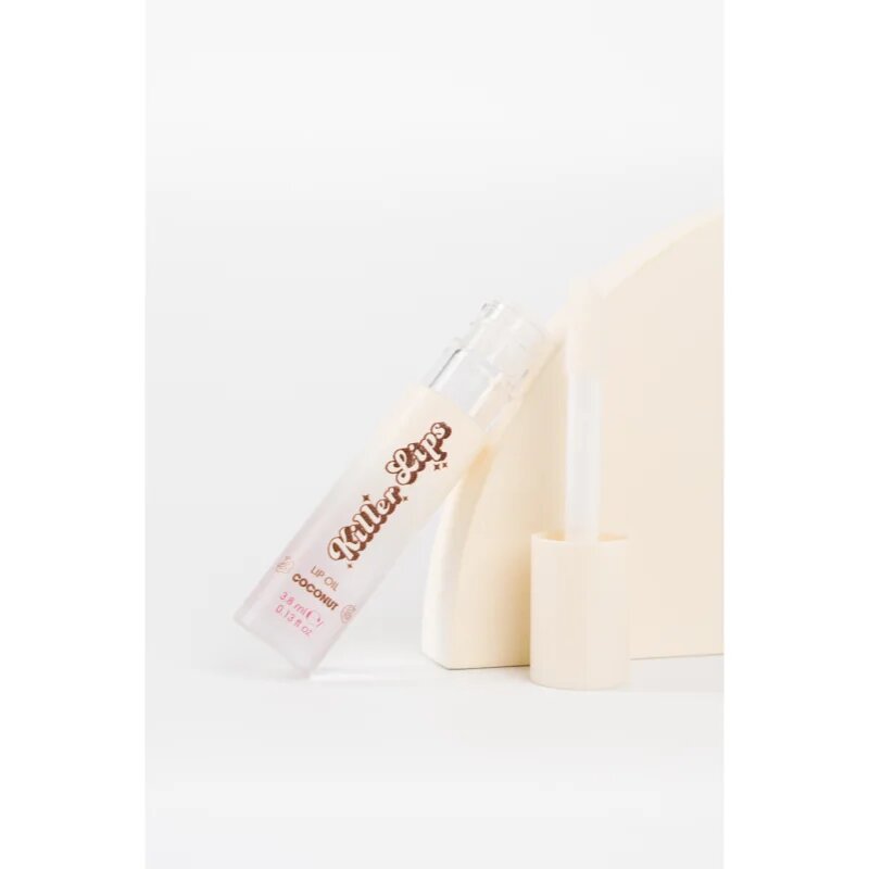 Killer Lips Super Juicy Lip Oil Cocunat olej na rty 3.8 ml
