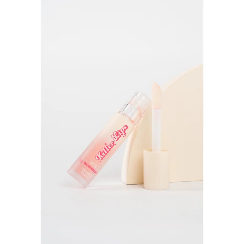 Killer Lips Super Juicy Lip Oil Watermelon olej na rty 3.8 ml