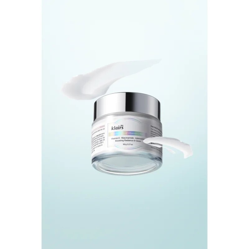 Klairs Freshly Juiced Vitamin E Mask hydratační pleťová maska s vitamínem E 90 ml