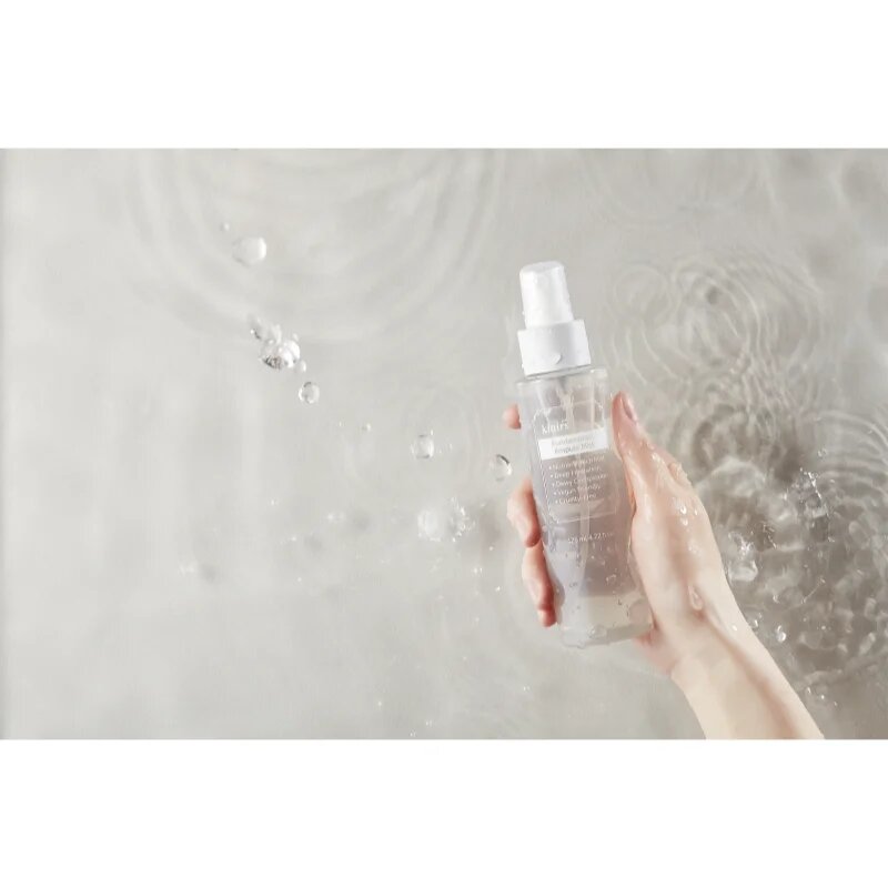 Klairs Fundamental Ampule Mist antioxidační hydratační mlha na obličej 125 ml