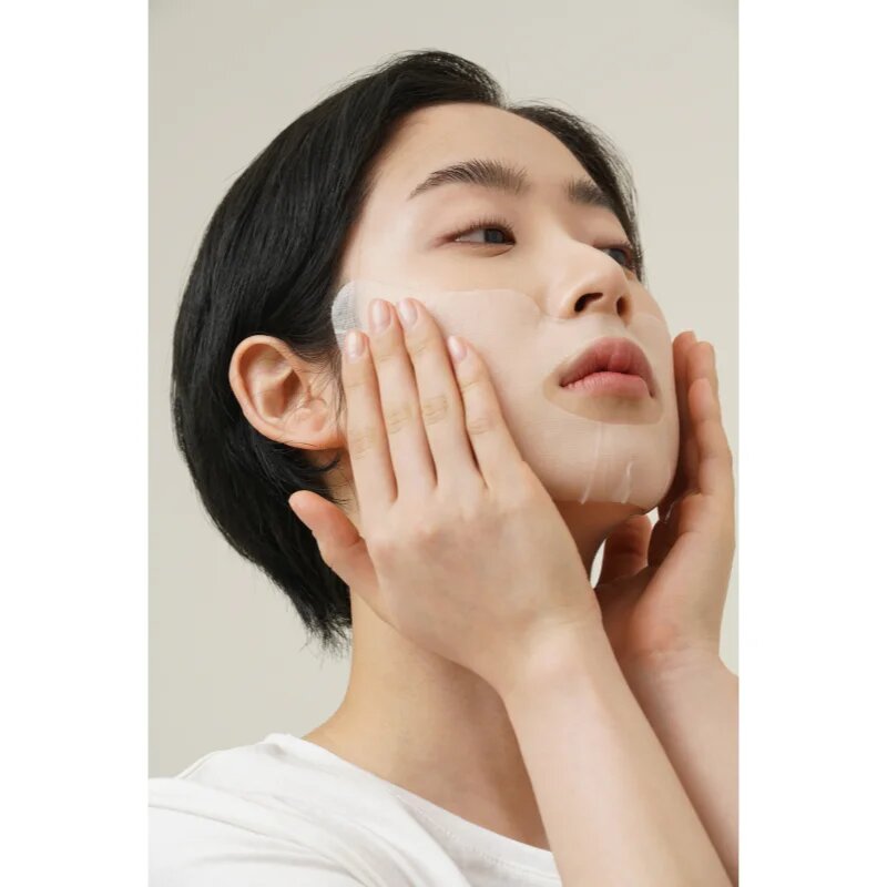 Klairs Rich Moist Soothing Tencel Sheet Mask zklidňující plátýnková maska s hydratačním účinkem 25 ml