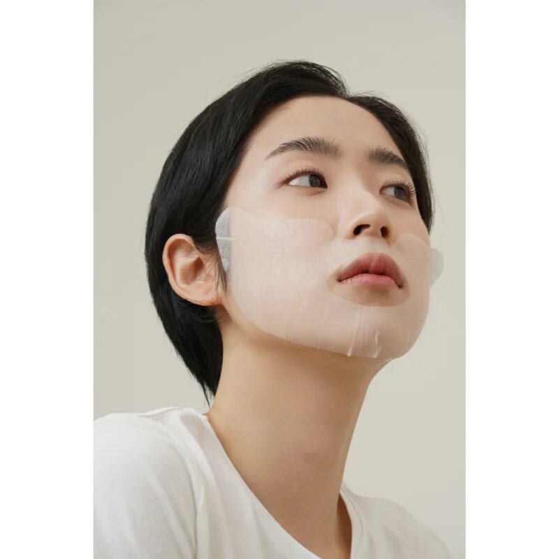 Klairs Rich Moist Soothing Tencel Sheet Mask zklidňující plátýnková maska s hydratačním účinkem 25 ml