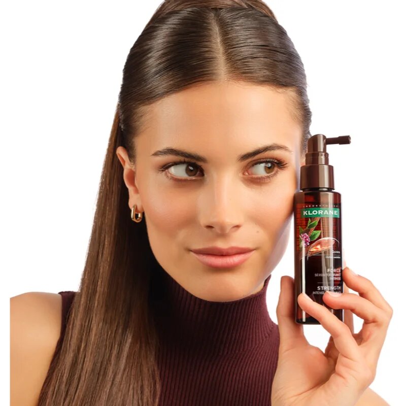Klorane Chinin Intense Fortifying Serum posilující péče proti vypadávání vlasů 100 ml