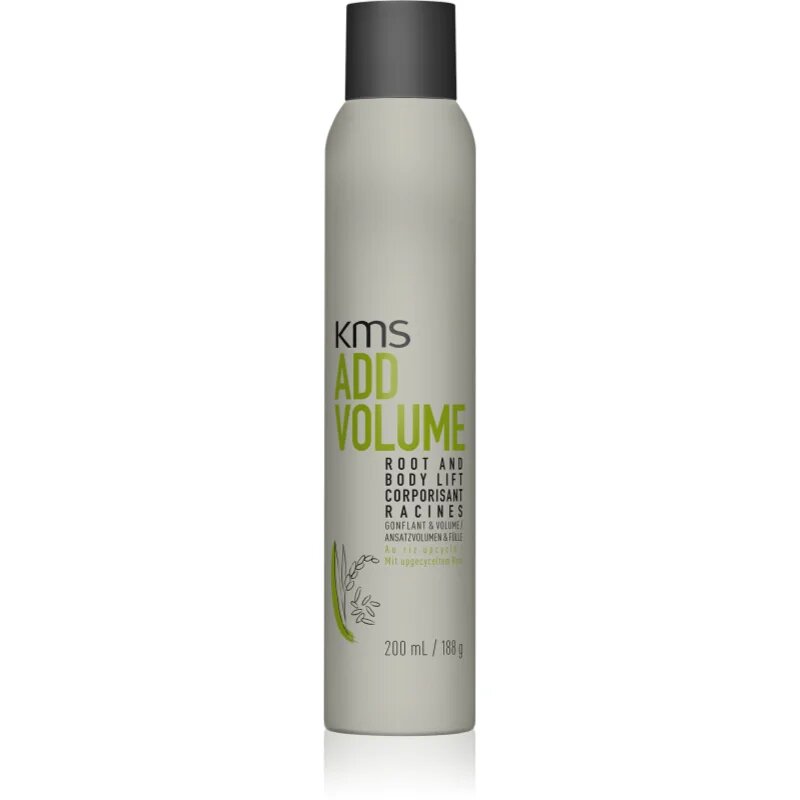 KMS Add Volume Root & Body Lift objemový sprej 200 ml