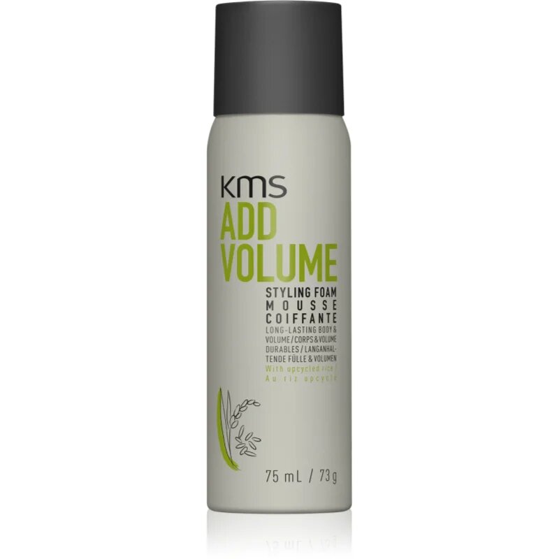 KMS Add Volume Styling Foam stylingová pěna pro objem vlasů 75 ml