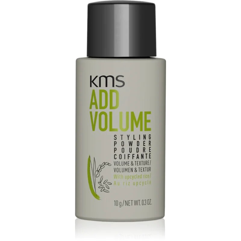 KMS Add Volume Styling Powder stylingový pudr pro objem vlasů 10 g