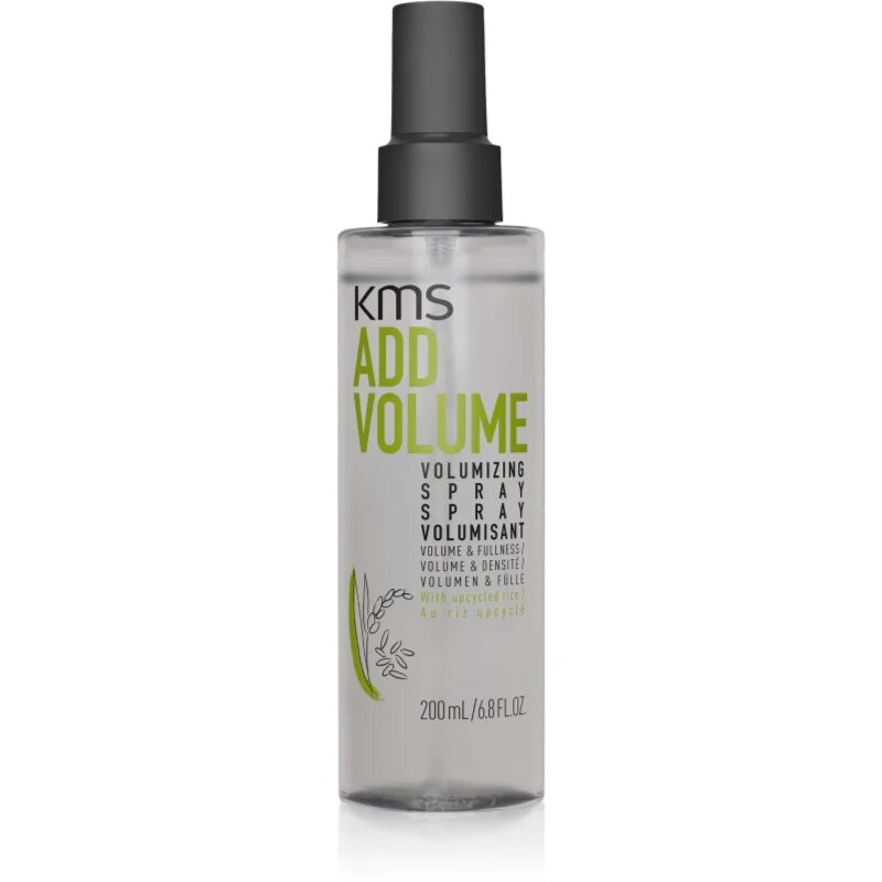 KMS Add Volume Volumizing Spray sprej pro objem od kořínků 200 ml