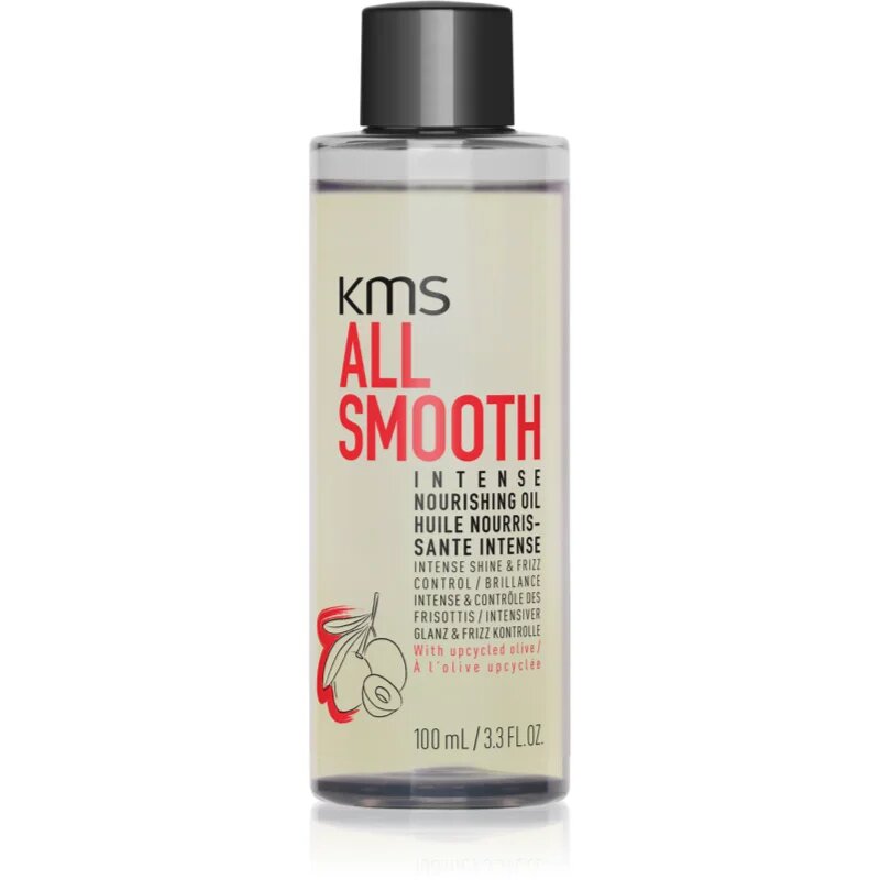 KMS All Smooth Intense nourishing Oil intenzivně vyživující olej proti krepatění 100 ml